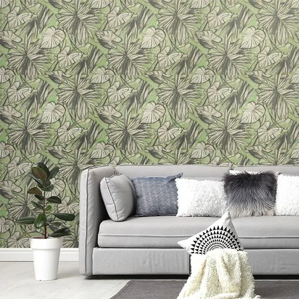 Обои для стен Pierre Frey Les Dessins 5 fp842002 #4