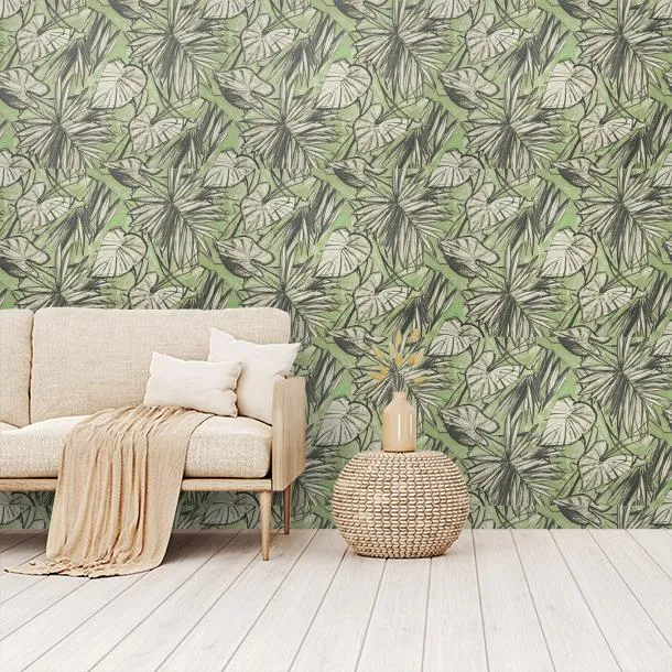 Обои для стен Pierre Frey Les Dessins 5 fp842002 #5