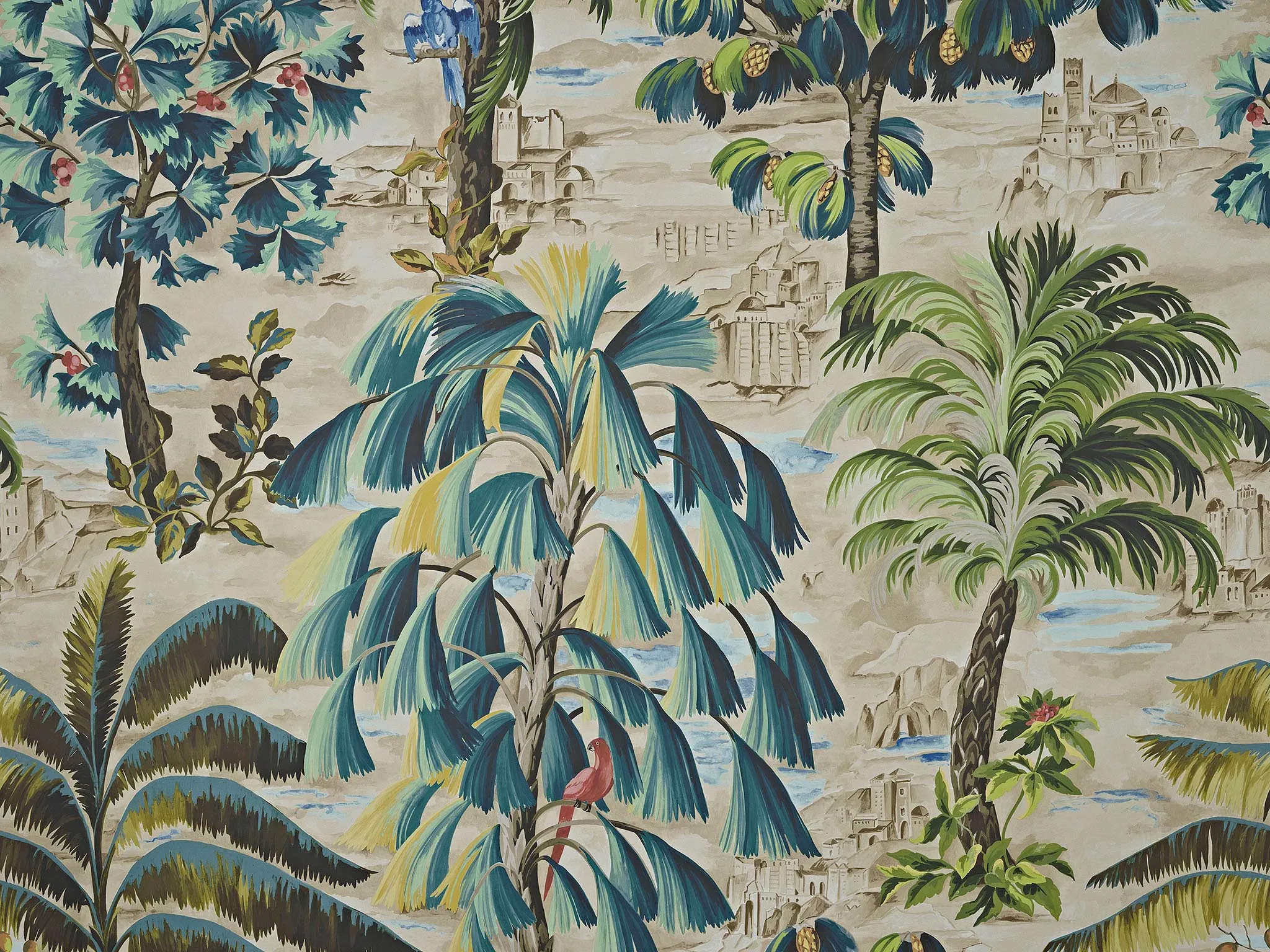 Обои для стен Pierre Frey Les Dessins 5 fp843002