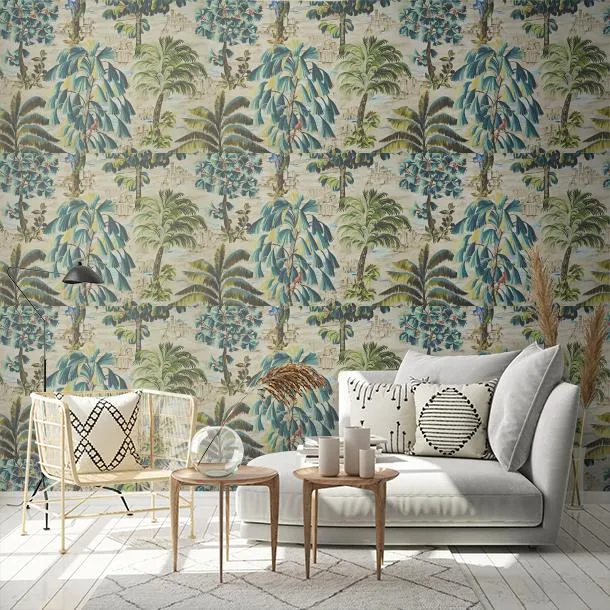 Обои для стен Pierre Frey Les Dessins 5 fp843002 #2