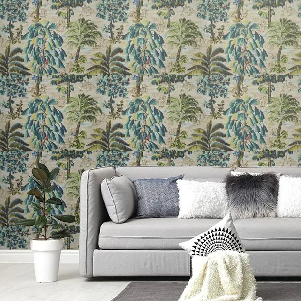 Обои для стен Pierre Frey Les Dessins 5 fp843002 #4