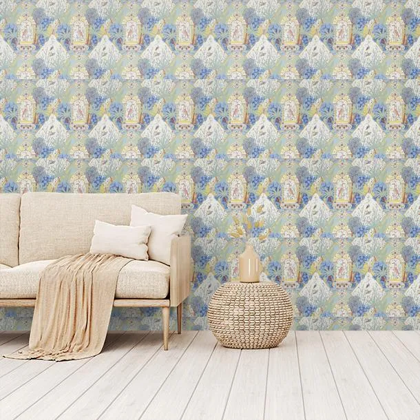 Обои для стен Pierre Frey Les Dessins 5 fp844001 #5