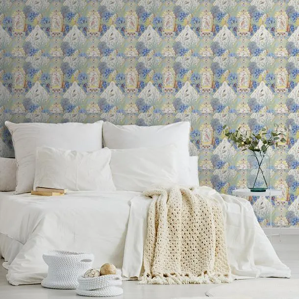 Обои для стен Pierre Frey Les Dessins 5 fp844001 #8