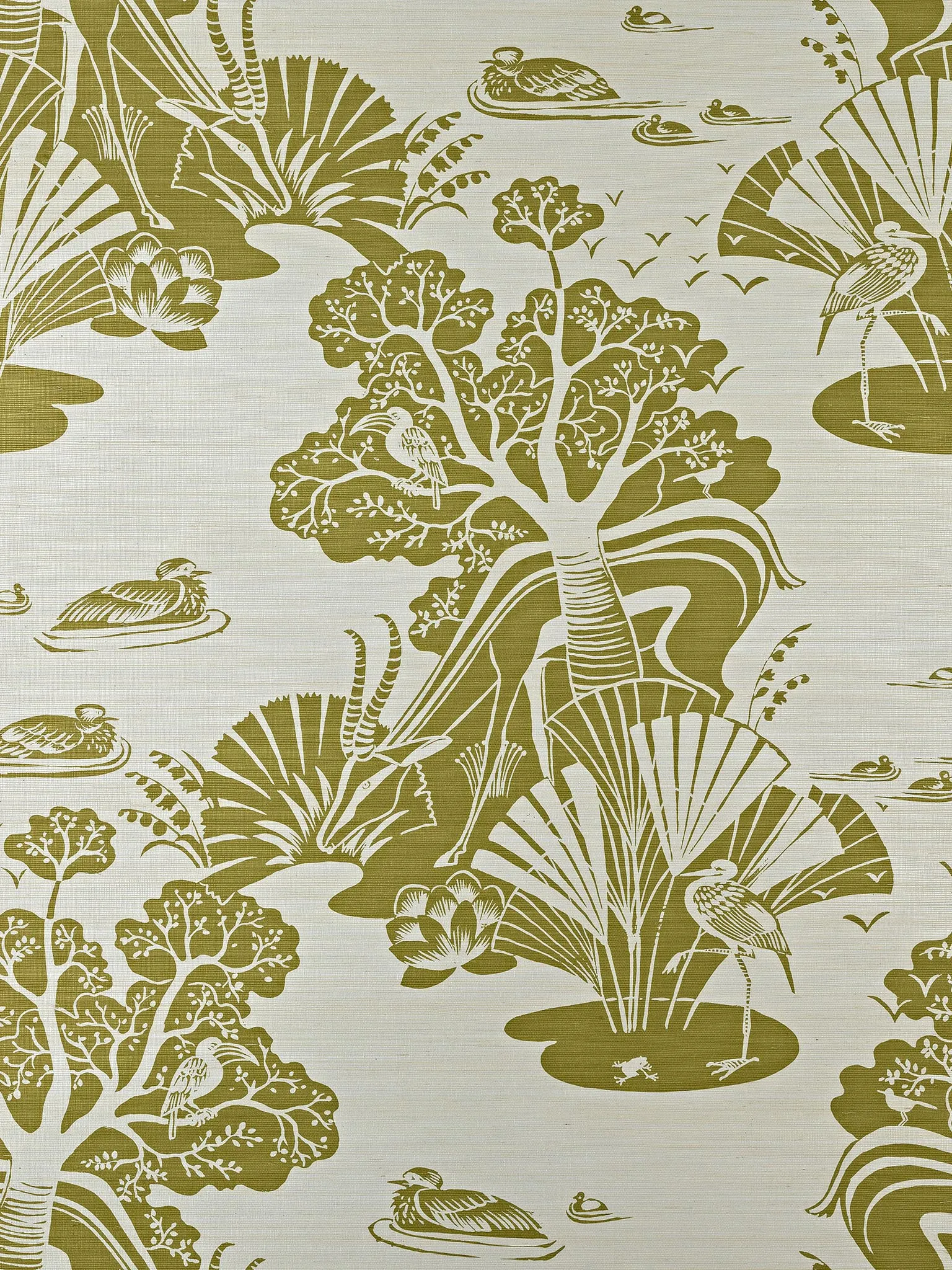 Обои для стен Pierre Frey Les Dessins 5 fp845002