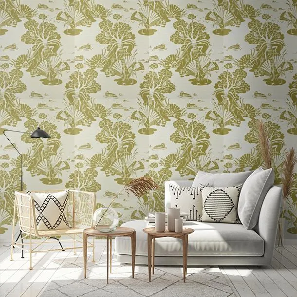 Обои для стен Pierre Frey Les Dessins 5 fp845002 #2