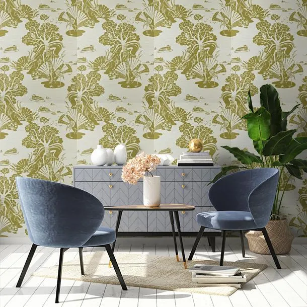 Обои для стен Pierre Frey Les Dessins 5 fp845002 #3