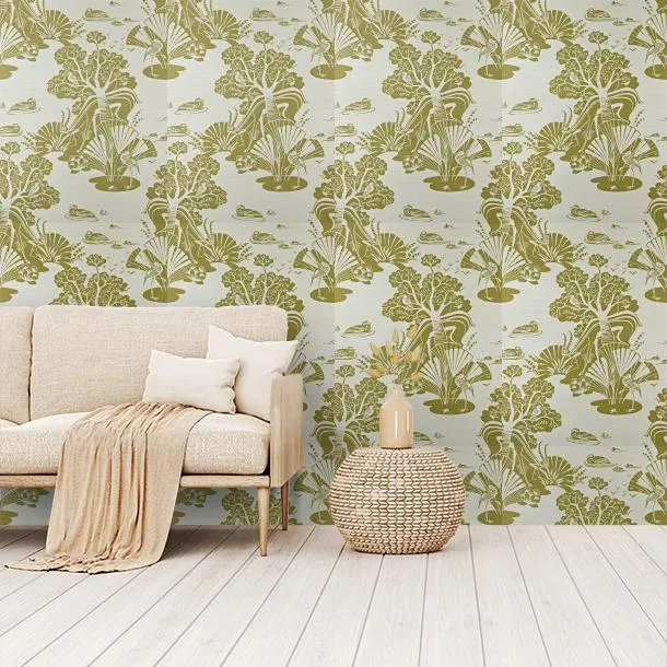 Обои для стен Pierre Frey Les Dessins 5 fp845002 #5