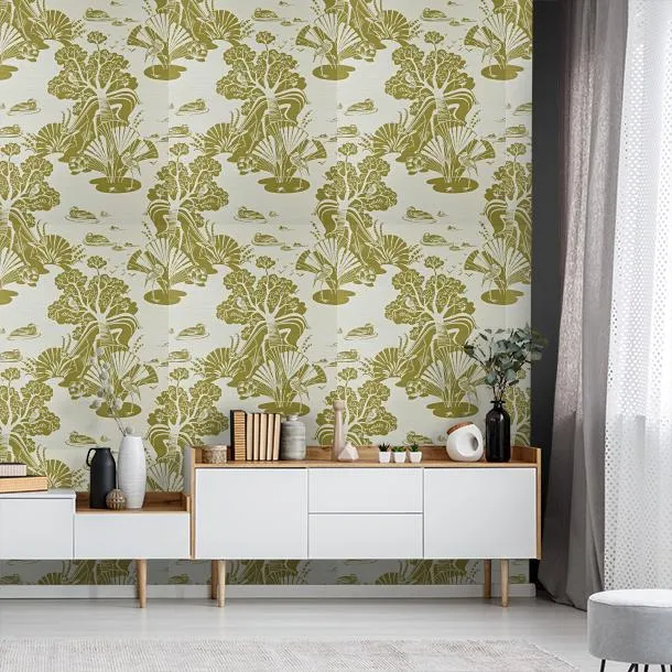 Обои для стен Pierre Frey Les Dessins 5 fp845002 #6