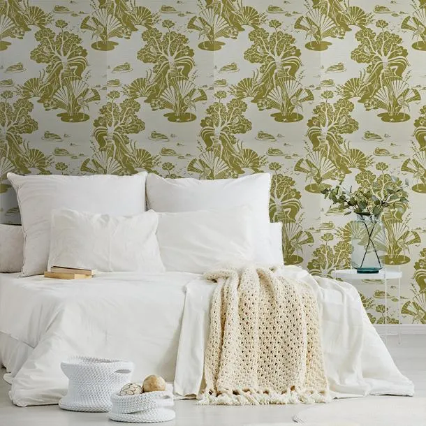 Обои для стен Pierre Frey Les Dessins 5 fp845002 #8