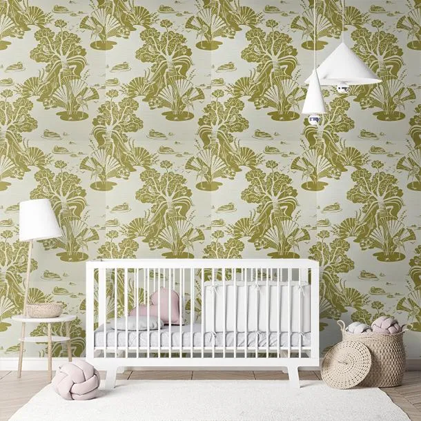 Обои для стен Pierre Frey Les Dessins 5 fp845002 #9