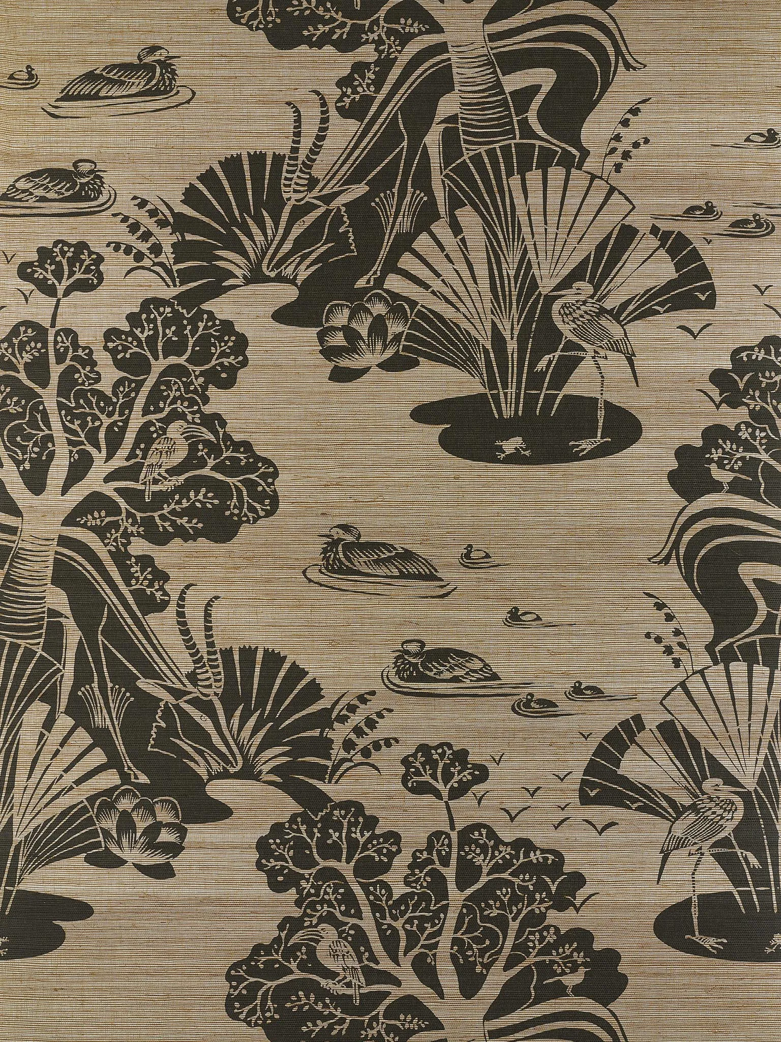 Обои для стен Pierre Frey Les Dessins 5 fp845003