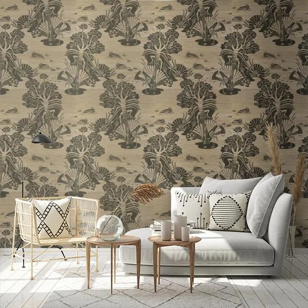 Обои для стен Pierre Frey Les Dessins 5 fp845003 #2