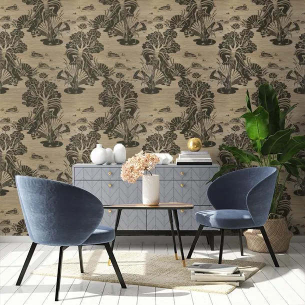 Обои для стен Pierre Frey Les Dessins 5 fp845003 #3