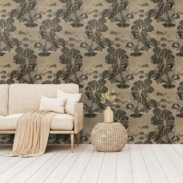 Обои для стен Pierre Frey Les Dessins 5 fp845003 #5