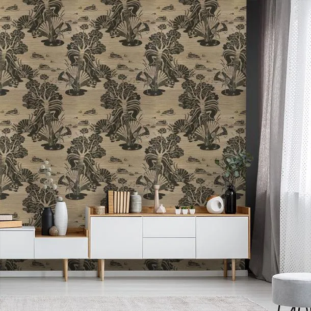 Обои для стен Pierre Frey Les Dessins 5 fp845003 #6