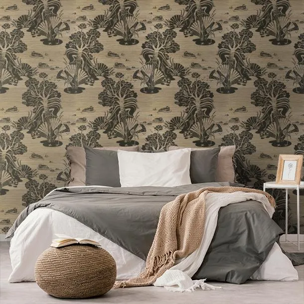 Обои для стен Pierre Frey Les Dessins 5 fp845003 #7