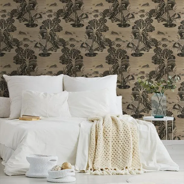 Обои для стен Pierre Frey Les Dessins 5 fp845003 #8