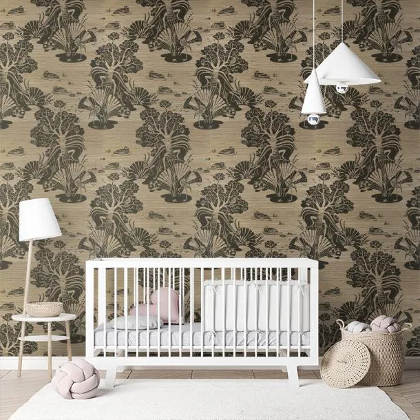 Обои для стен Pierre Frey Les Dessins 5 fp845003 #9