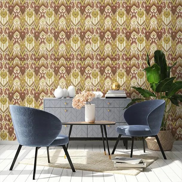 Обои для стен Pierre Frey Les Dessins 5 fp847001 #3