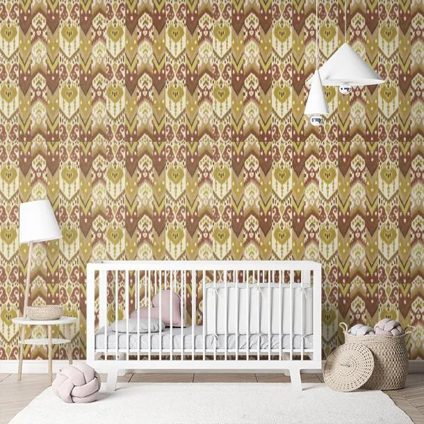 Обои для стен Pierre Frey Les Dessins 5 fp847001 #9