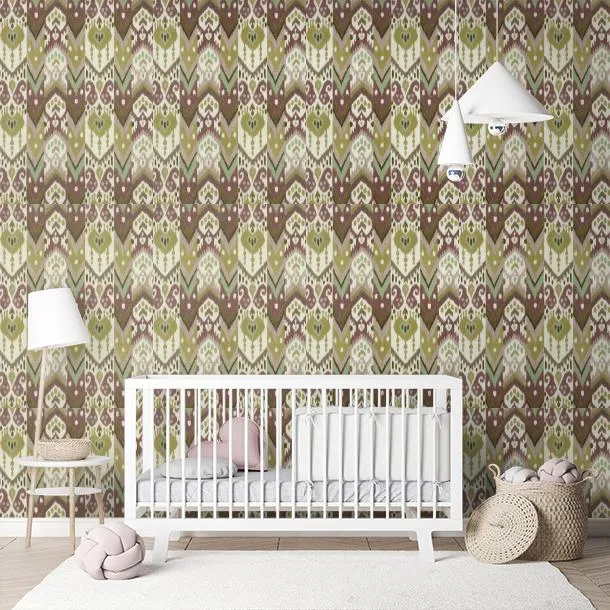 Обои для стен Pierre Frey Les Dessins 5 fp847002 #9