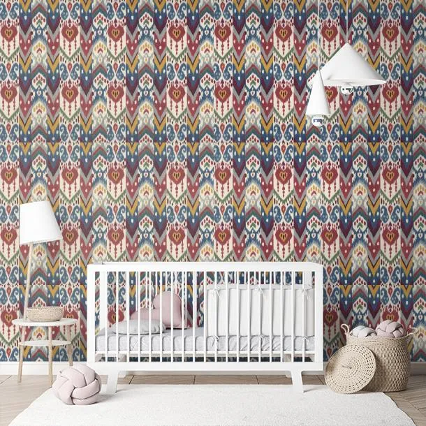 Обои для стен Pierre Frey Les Dessins 5 fp847003 #9