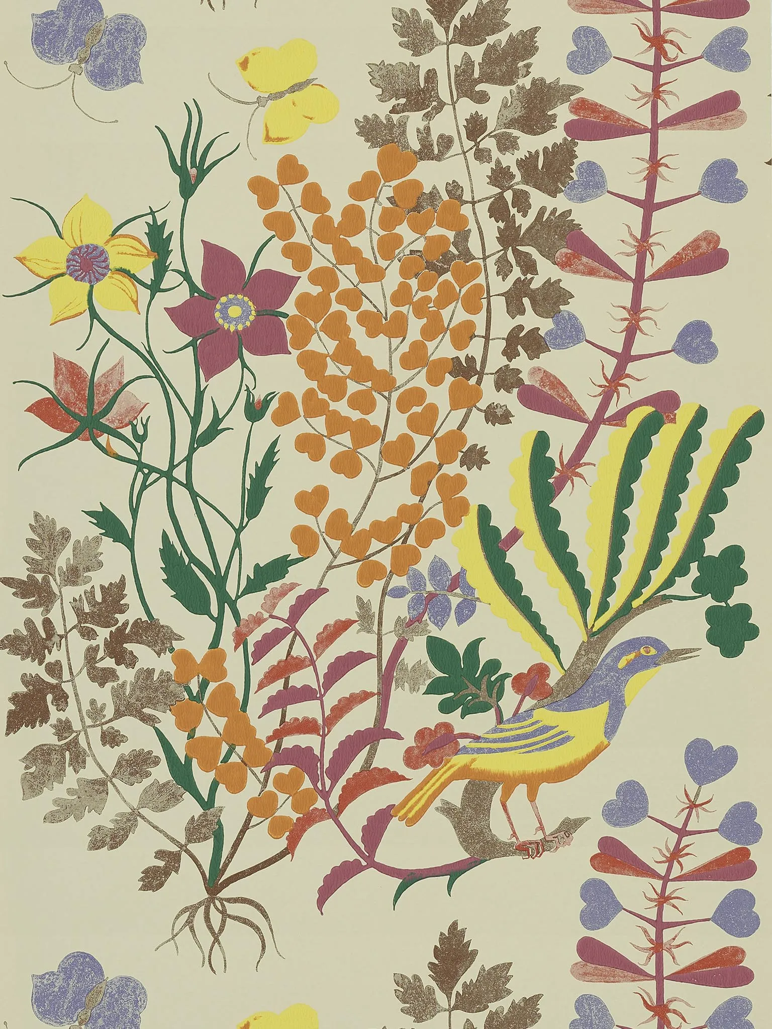 Обои для стен Pierre Frey Les Dessins 5 fp860002