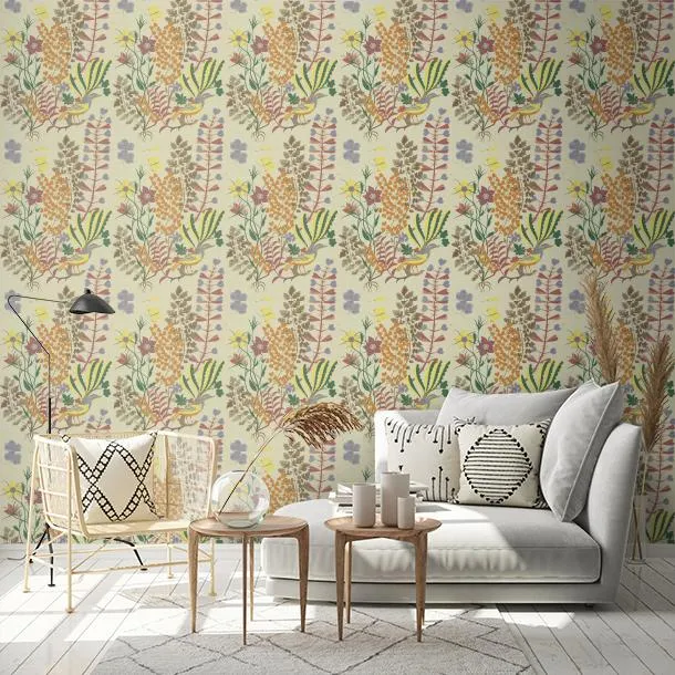 Обои для стен Pierre Frey Les Dessins 5 fp860002 #2