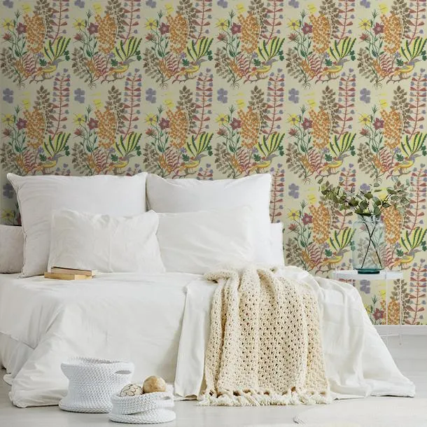 Обои для стен Pierre Frey Les Dessins 5 fp860002 #8