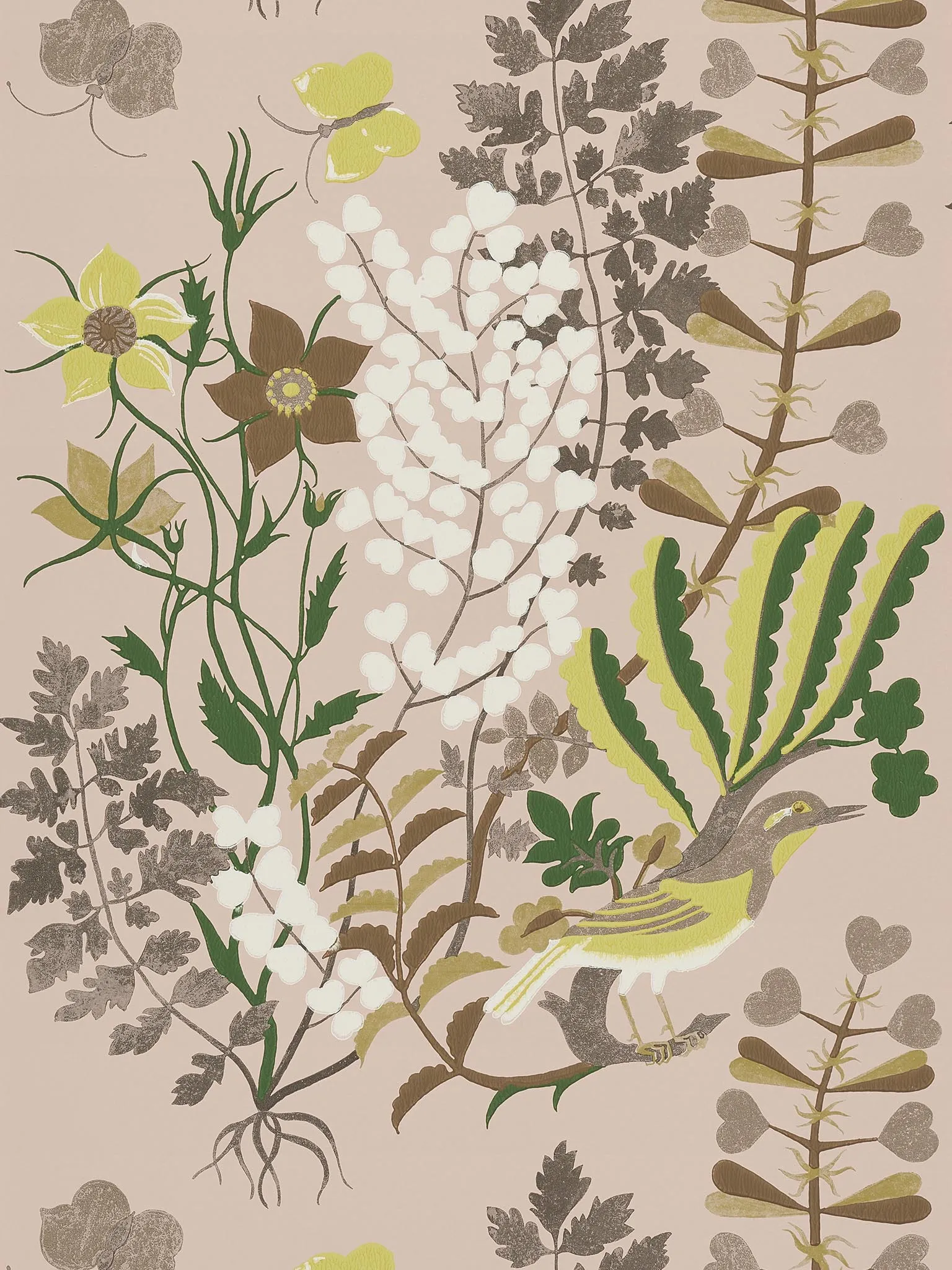 Обои для стен Pierre Frey Les Dessins 5 fp860003