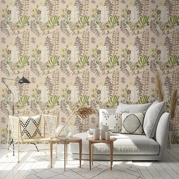 Обои для стен Pierre Frey Les Dessins 5 fp860003 #2