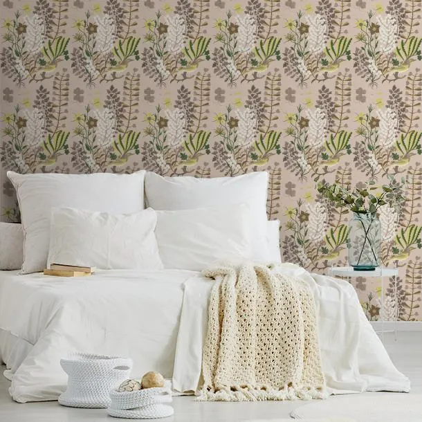 Обои для стен Pierre Frey Les Dessins 5 fp860003 #8