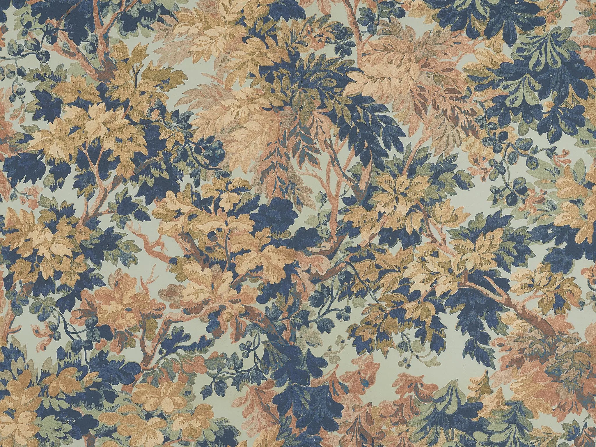 Обои для стен Pierre Frey Les Dessins 5 fp861003