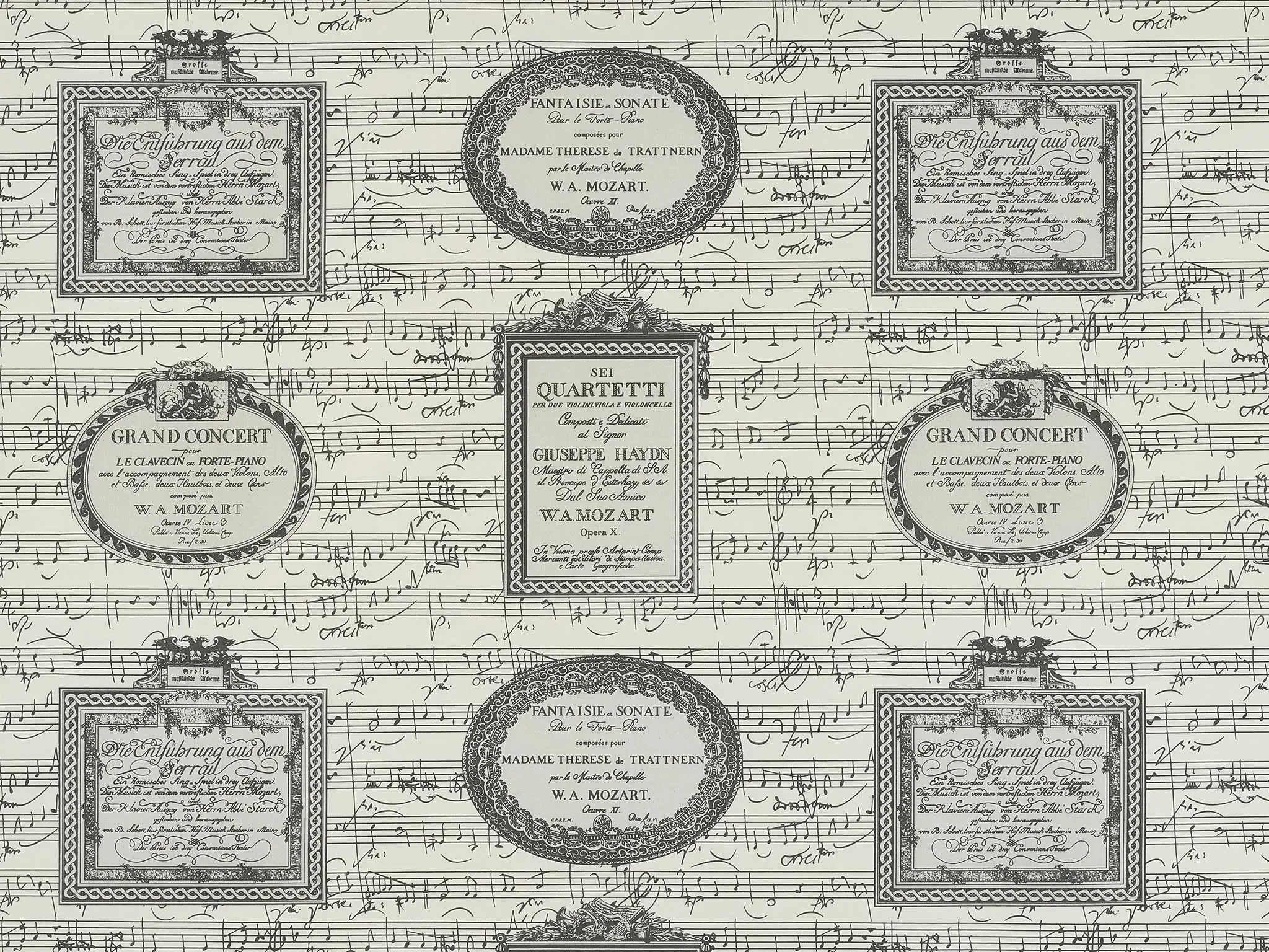 Обои для стен Pierre Frey Les Dessins 5 fp862001