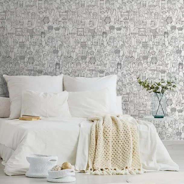 Обои для стен Pierre Frey The Cult of Beauty fp796001 #8