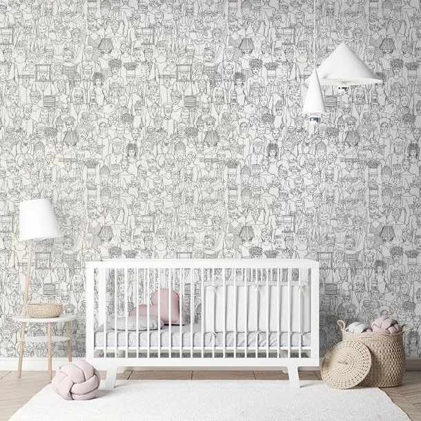 Обои для стен Pierre Frey The Cult of Beauty fp796001 #9