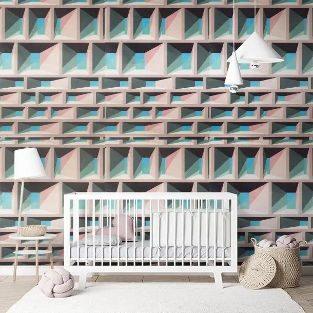 Обои для стен Pierre Frey The Cult of Beauty fp800001 #9