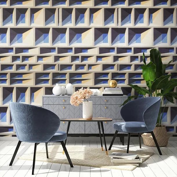 Обои для стен Pierre Frey The Cult of Beauty fp800002 #3