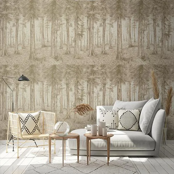 Обои для стен Pierre Frey The Cult of Beauty fp803001 #2