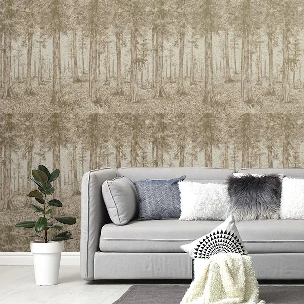 Обои для стен Pierre Frey The Cult of Beauty fp803001 #4