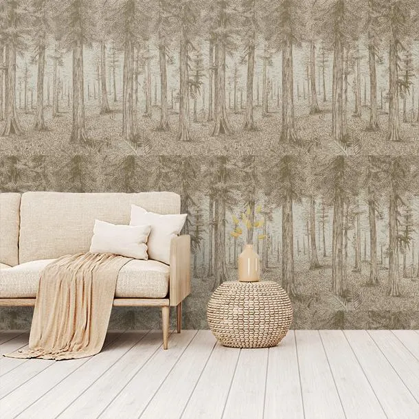 Обои для стен Pierre Frey The Cult of Beauty fp803001 #5