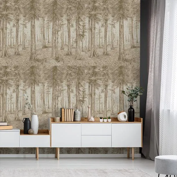 Обои для стен Pierre Frey The Cult of Beauty fp803001 #6