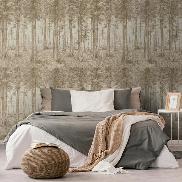 Обои для стен Pierre Frey The Cult of Beauty fp803001 #7