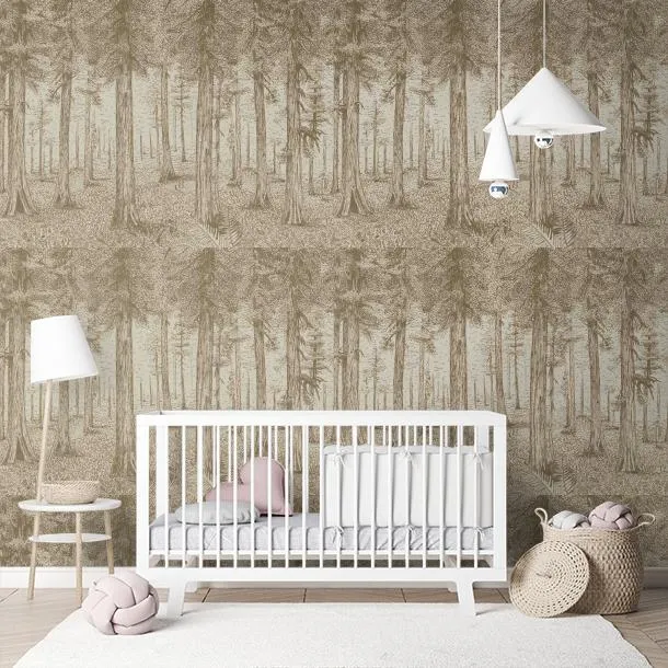 Обои для стен Pierre Frey The Cult of Beauty fp803001 #9