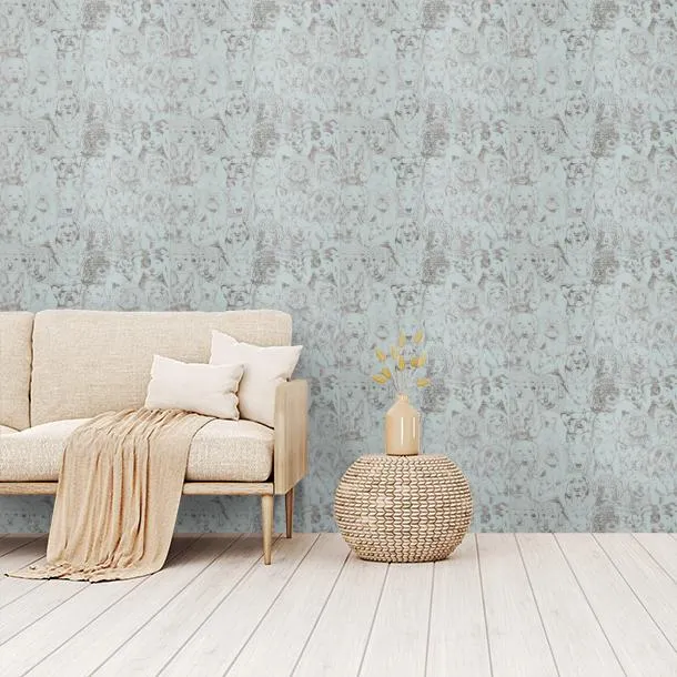 Обои для стен Pierre Frey The Cult of Beauty fp804002 #5