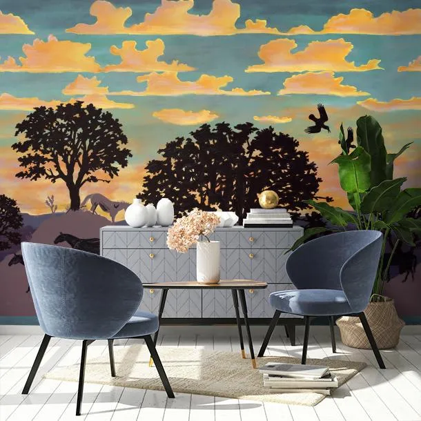 Обои для стен Pierre Frey The Cult of Beauty fp806001 #3