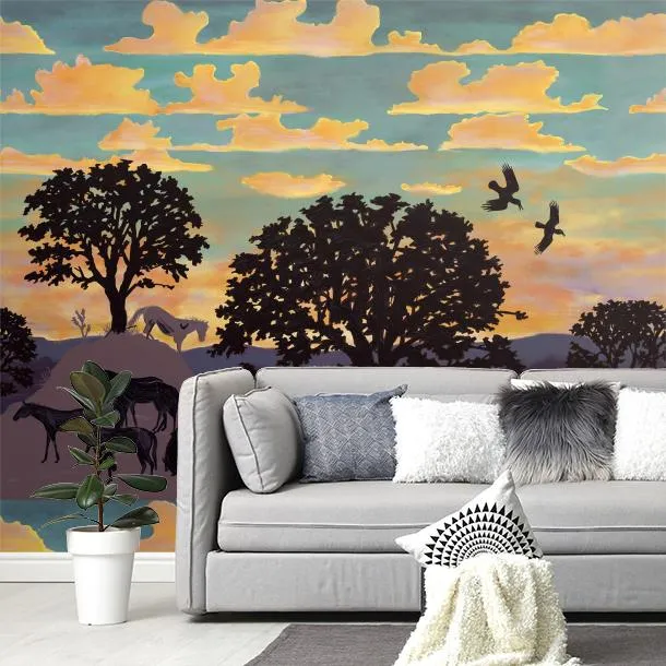 Обои для стен Pierre Frey The Cult of Beauty fp806001 #4