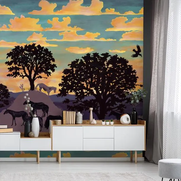 Обои для стен Pierre Frey The Cult of Beauty fp806001 #6