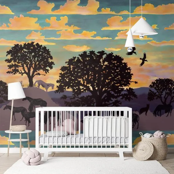 Обои для стен Pierre Frey The Cult of Beauty fp806001 #9