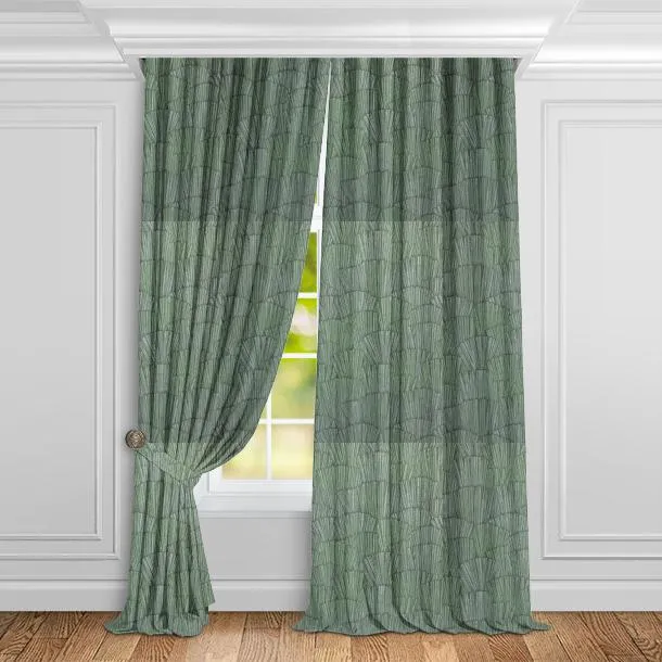 Ткань TheSign the palms 30776_500 #3